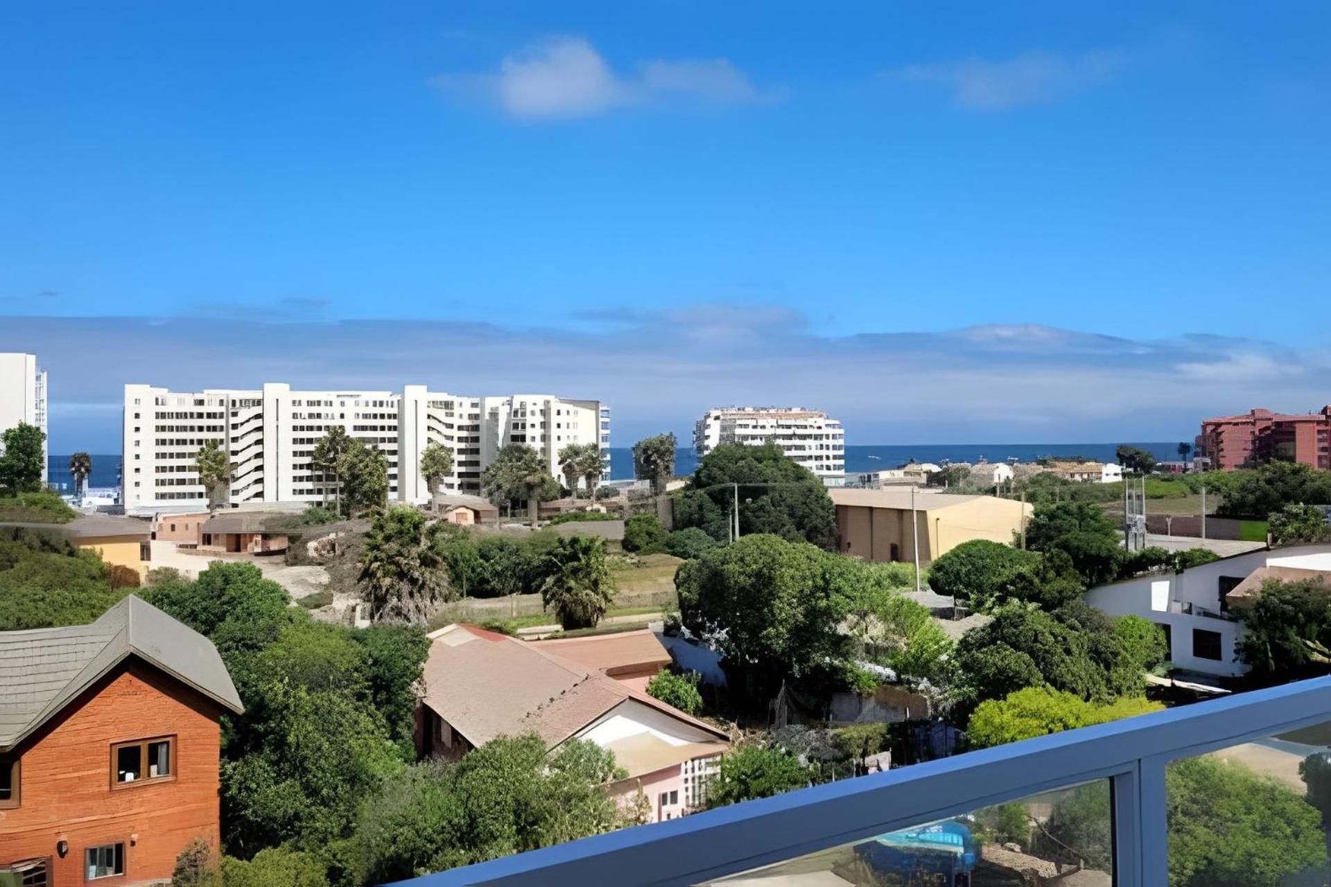 Condominio Pacifico 2800 La Serena Exterior foto