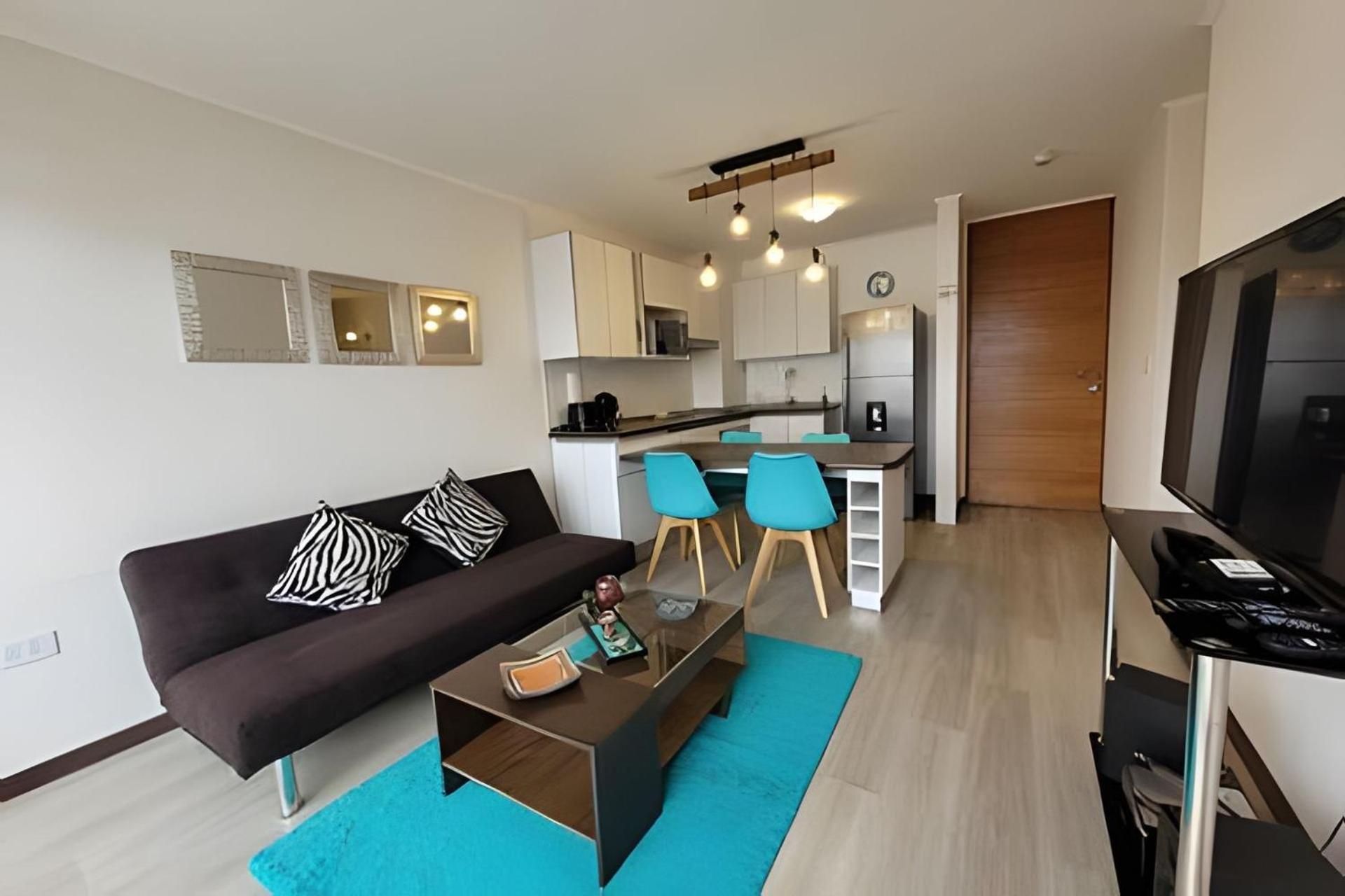 Condominio Pacifico 2800 La Serena Exterior foto