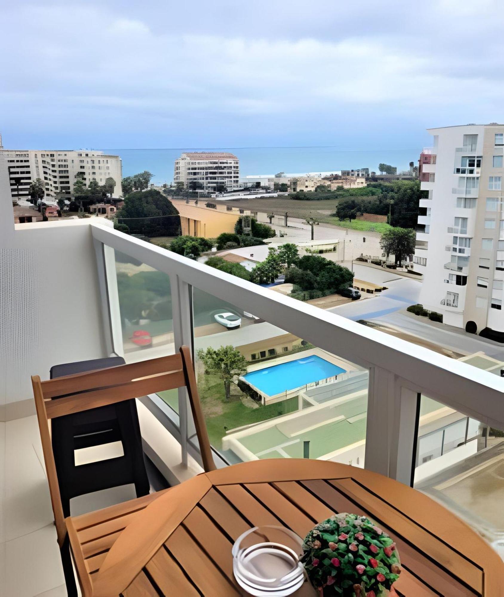 Condominio Pacifico 2800 La Serena Exterior foto