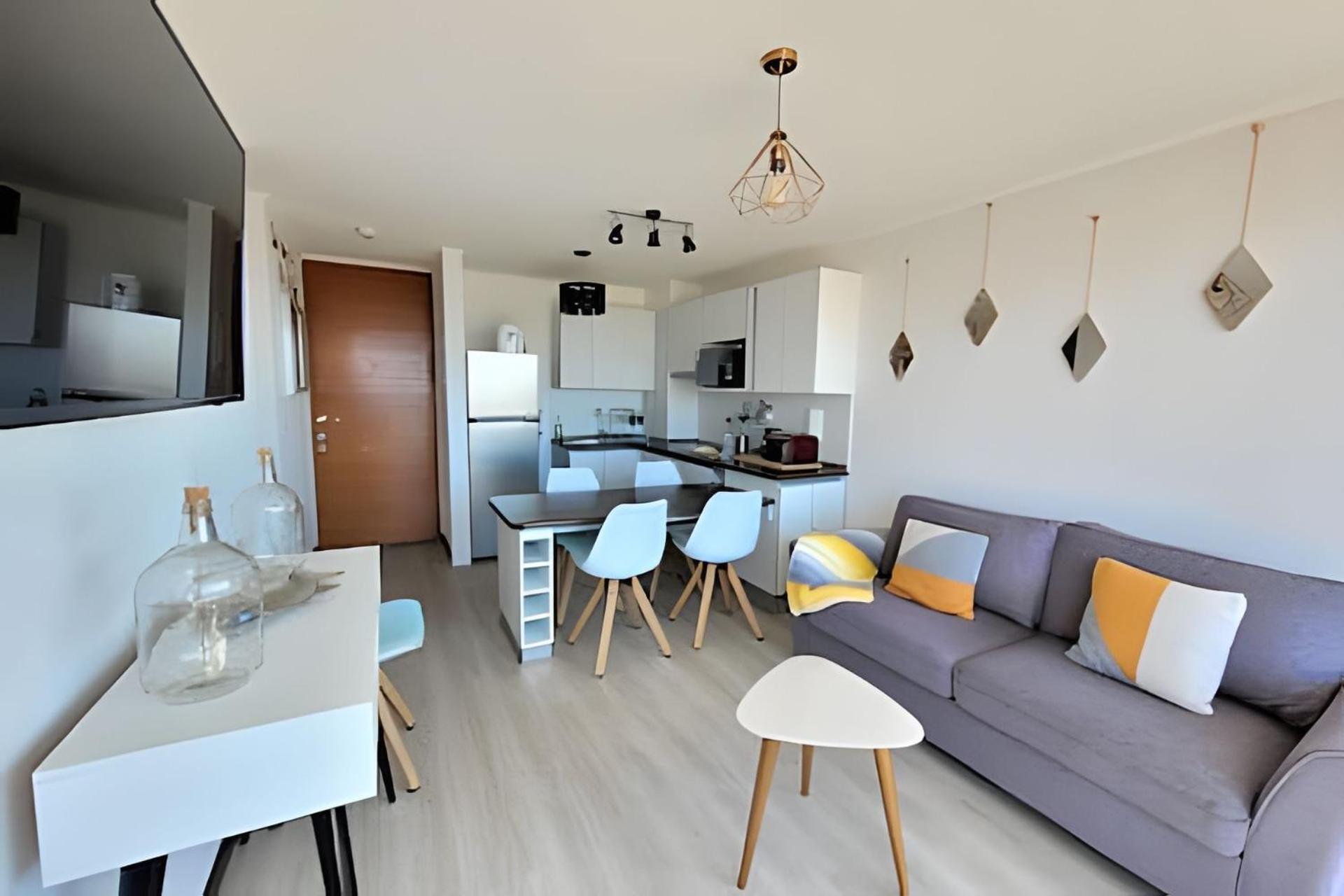 Condominio Pacifico 2800 La Serena Exterior foto